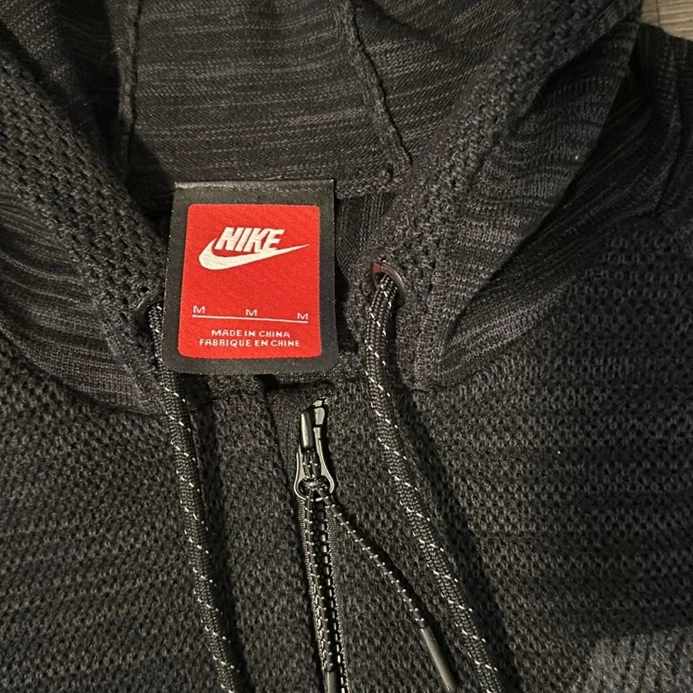 Nike Tech Knit Windrunner Zip Up Running Lounge Casual Athletic‎ Hoodie Jacket